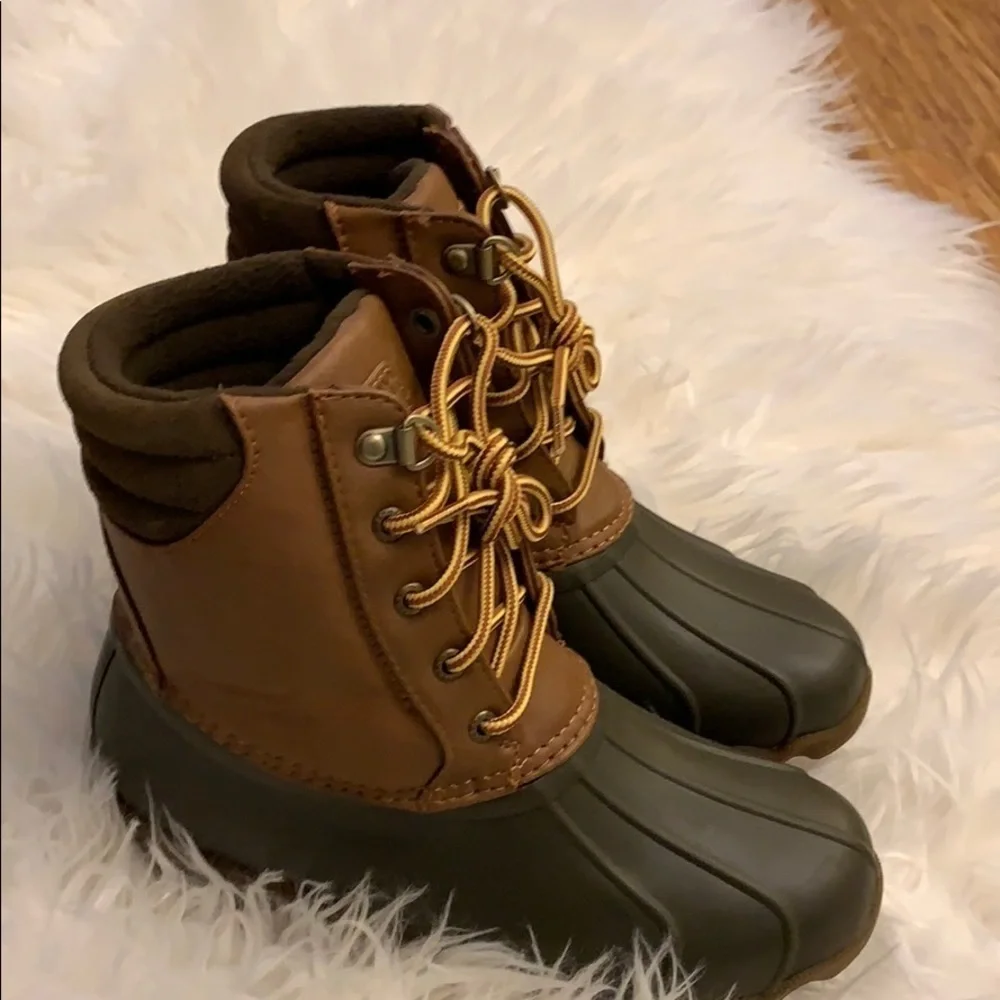 Sperry Avenue Duck Boot